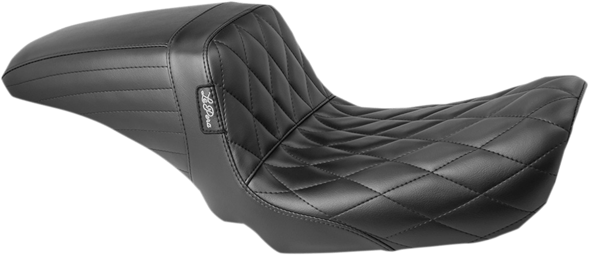 LE PERA-Kickflip Daddy Long Legs Seat / '06-'17 Dyna-Seats-MetalCore Harley Supply