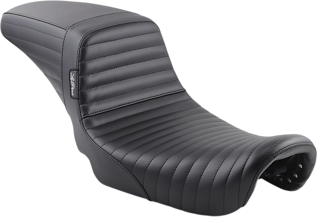LE PERA-Kickflip Daddy Long Legs Seat / '06-'17 Dyna-Seats-MetalCore Harley Supply
