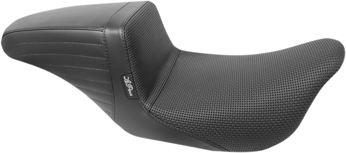 LE PERA-Kickflip Daddy Long Legs Solo Seat / '08-'23 Bagger-Seats-MetalCore Harley Supply