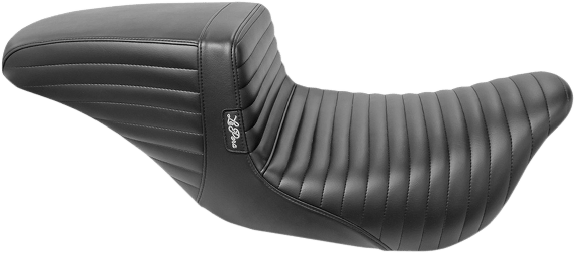 LE PERA-Kickflip Daddy Long Legs Solo Seat / '08-'23 Bagger-Seats-MetalCore Harley Supply