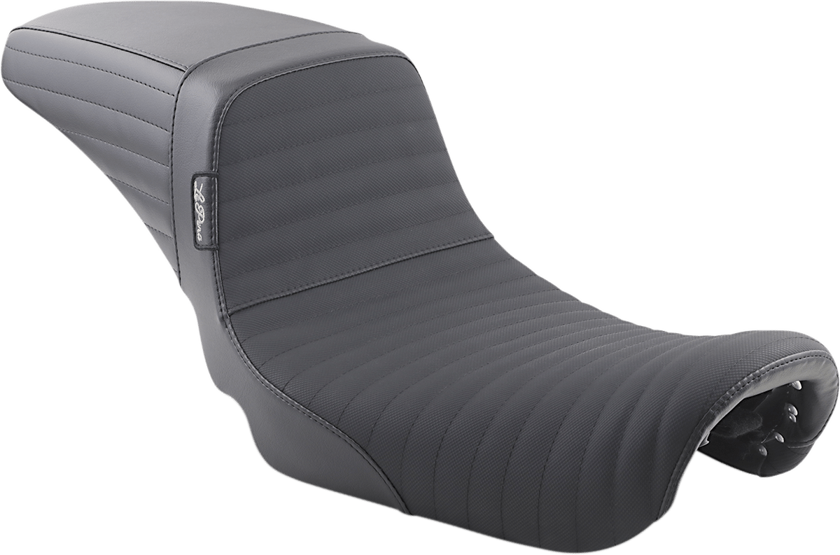 LE PERA-Kickflip Daddy Long Legs Seat / '06-'17 Dyna-Seats-MetalCore Harley Supply
