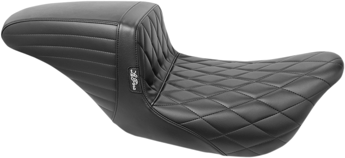 LE PERA-Kickflip Daddy Long Legs Solo Seat / '08-'23 Bagger-Seats-MetalCore Harley Supply
