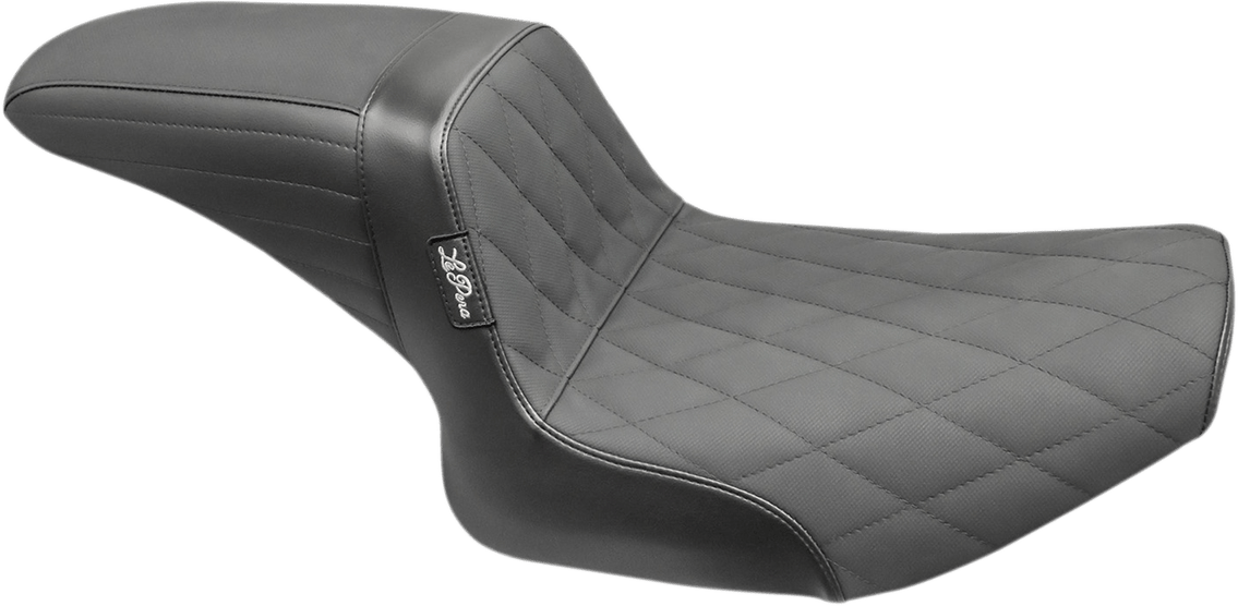 LE PERA-Kickflip Seat / '82-'00 FXR-Seats-MetalCore Harley Supply