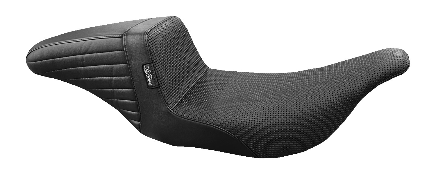 LE PERA-Kickflip Seat / '99-'23 Bagger-Seats-MetalCore Harley Supply