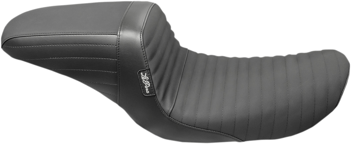 LE PERA-Kickflip Seat / '96-'03 Dyna-Seats-MetalCore Harley Supply
