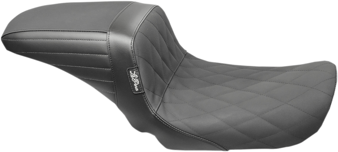 LE PERA-Kickflip Seat / '04-'05 Dyna-Seats-MetalCore Harley Supply