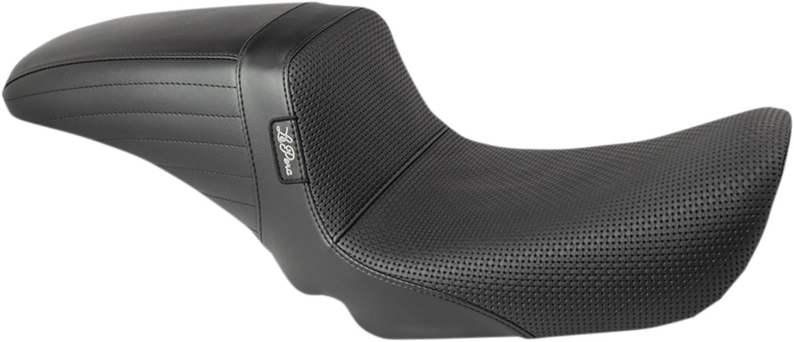LE PERA-Kickflip Seat / '04-'05 Dyna-Seats-MetalCore Harley Supply