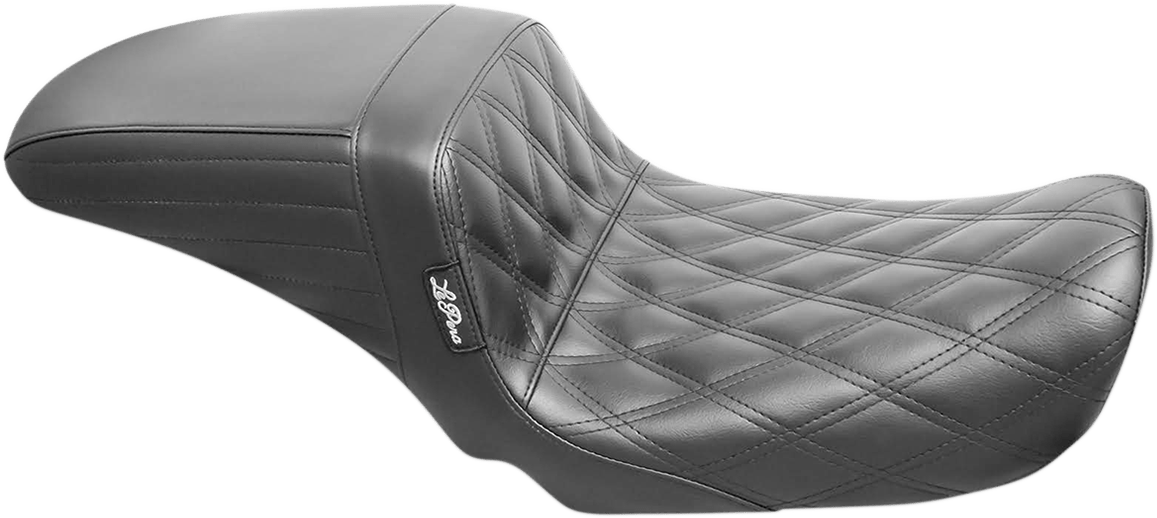 LE PERA-Kickflip Seat / '06-'17 Dyna-Seats-MetalCore Harley Supply