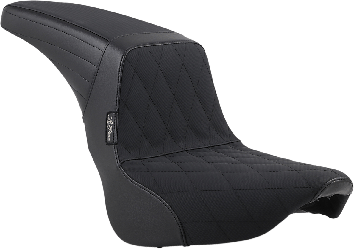 LE PERA-Kickflip Seat / '18-'23 Softail-Seats-MetalCore Harley Supply