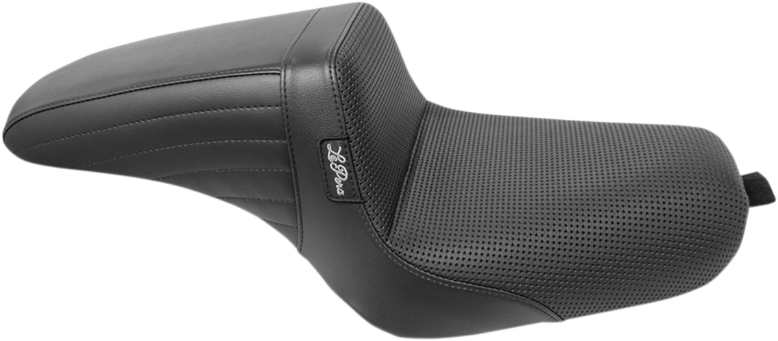 LE PERA-Kickflip Seat / '10-'22 Sportster-Seats-MetalCore Harley Supply