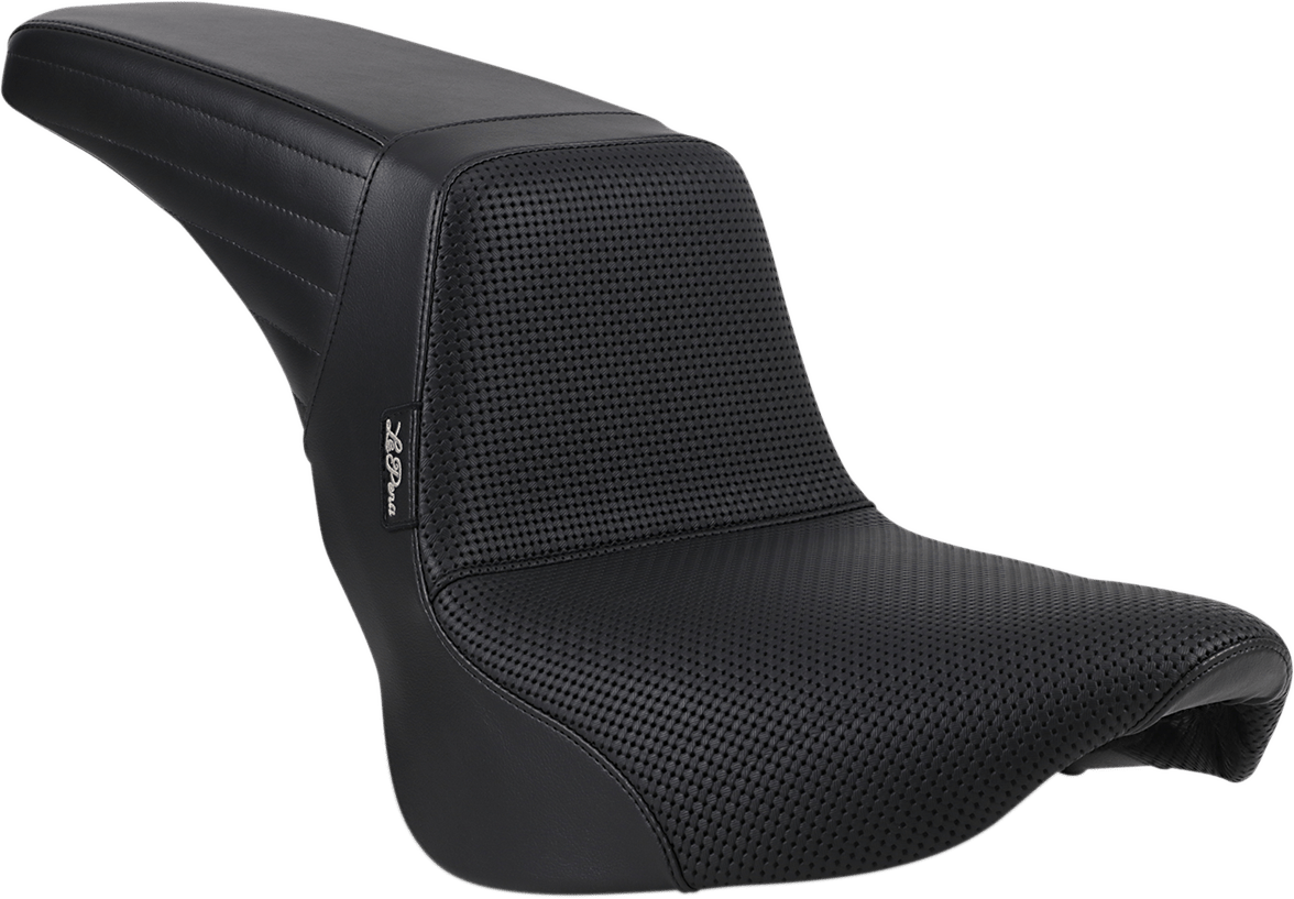 LE PERA-Kickflip Seat / '18-'23 Softail-Seats-MetalCore Harley Supply