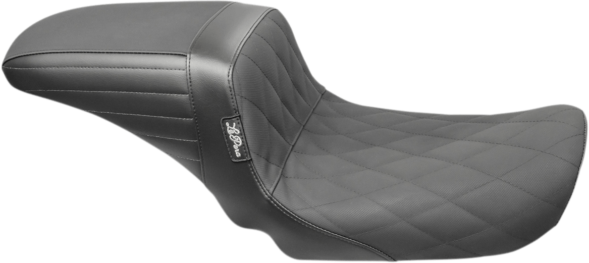 LE PERA-Kickflip Seat / '06-'17 Dyna-Seats-MetalCore Harley Supply