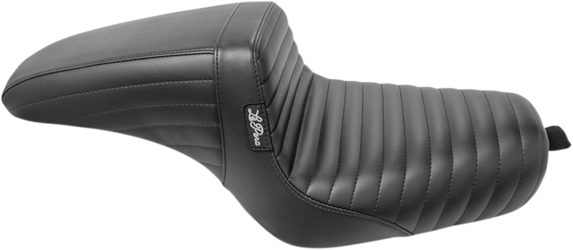 LE PERA-Kickflip Seat / '10-'22 Sportster-Seats-MetalCore Harley Supply