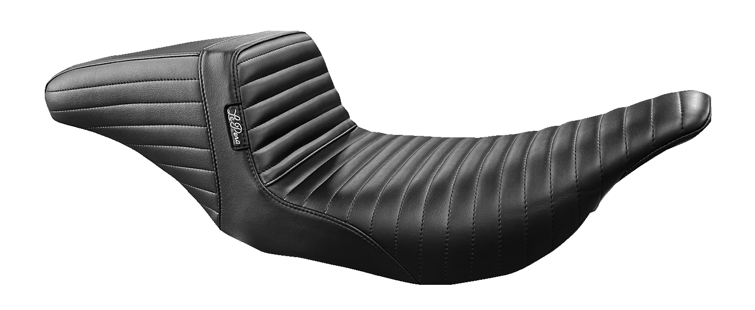 LE PERA-Kickflip Seat / '99-'23 Bagger-Seats-MetalCore Harley Supply