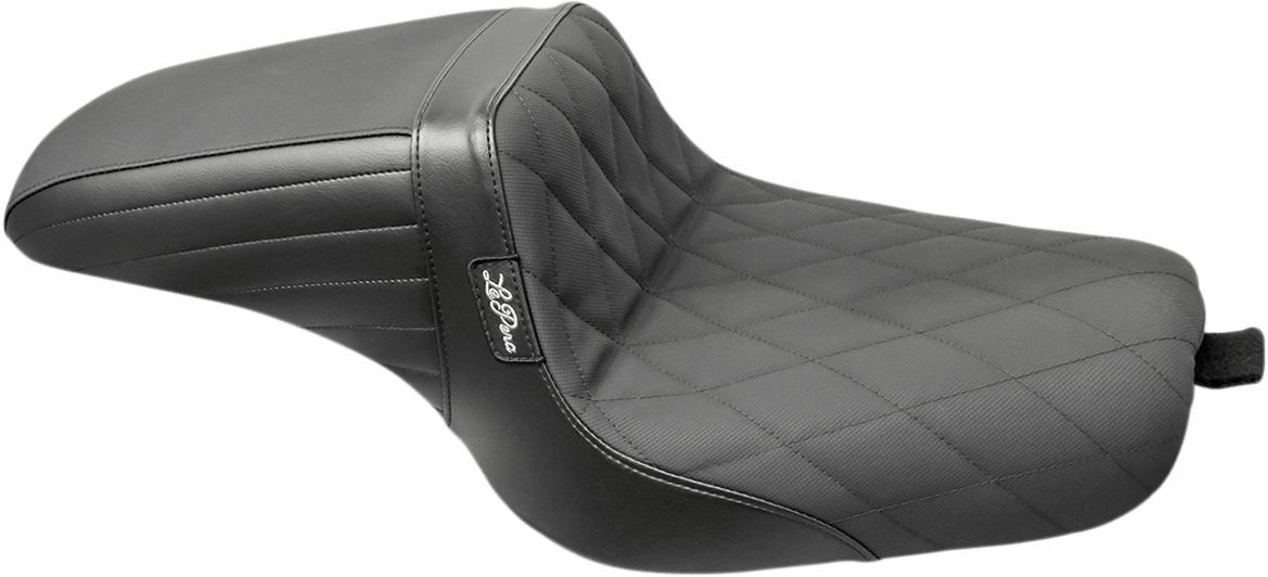 LE PERA-Kickflip Seat / '10-'22 Sportster-Seats-MetalCore Harley Supply