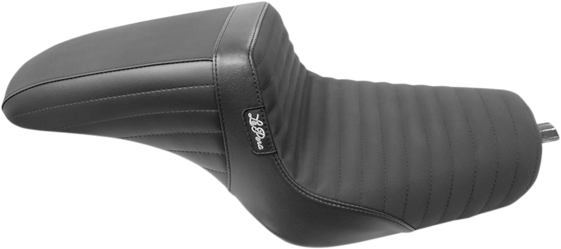 LE PERA-Kickflip Seat / '10-'22 Sportster-Seats-MetalCore Harley Supply