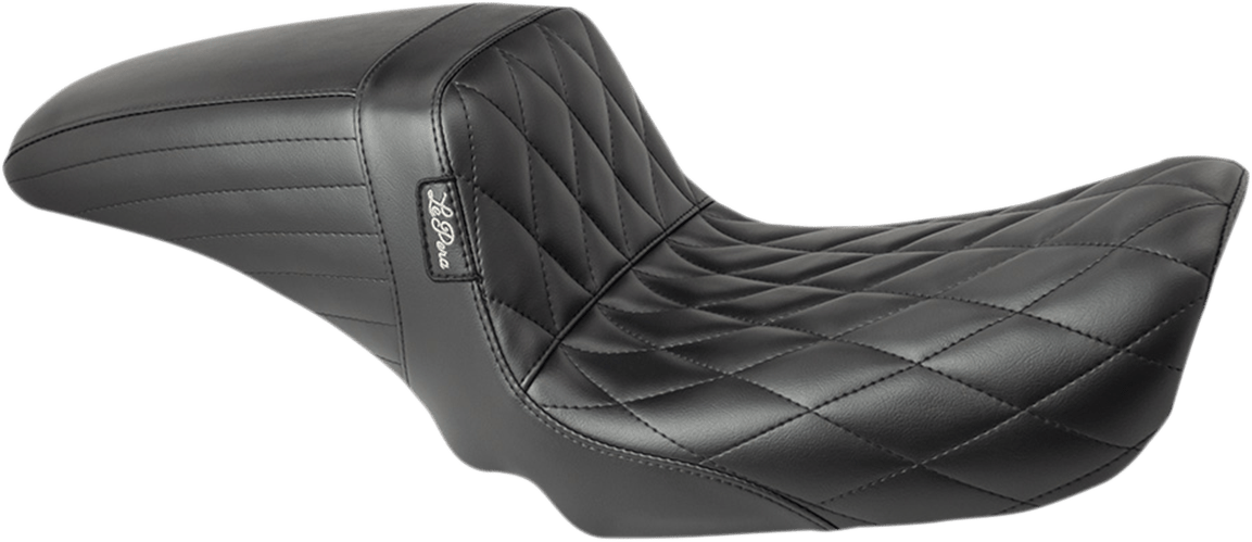 LE PERA-Kickflip Seat / '04-'05 Dyna-Seats-MetalCore Harley Supply
