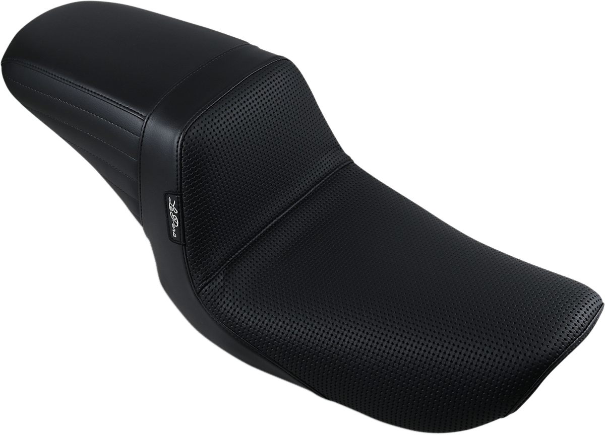 LE PERA-Kickflip Seat / '96-'03 Dyna-Seats-MetalCore Harley Supply