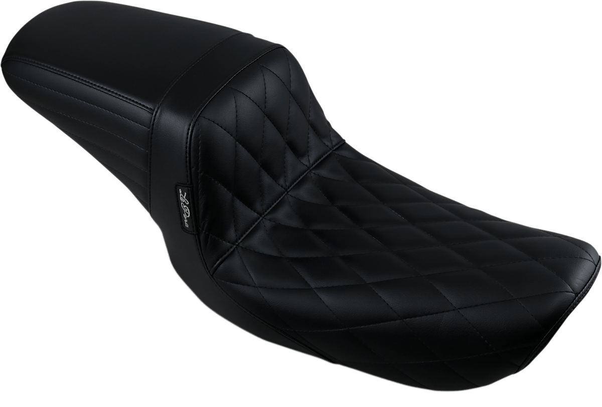 LE PERA-Kickflip Seat / '96-'03 Dyna-Seats-MetalCore Harley Supply