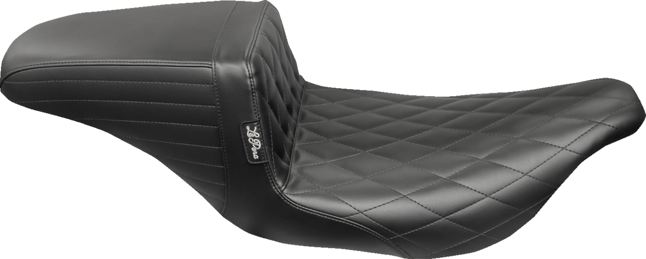 LE PERA-Kickflip Seat / '99-'23 Bagger-Seats-MetalCore Harley Supply
