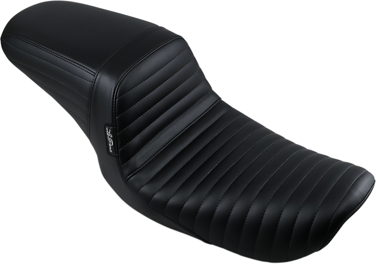 LE PERA-Kickflip Seat / '96-'03 Dyna-Seats-MetalCore Harley Supply