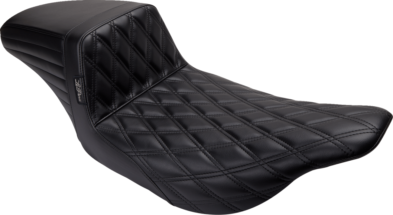 LE PERA-Kickflip Seat / '99-'23 Bagger-Seats-MetalCore Harley Supply