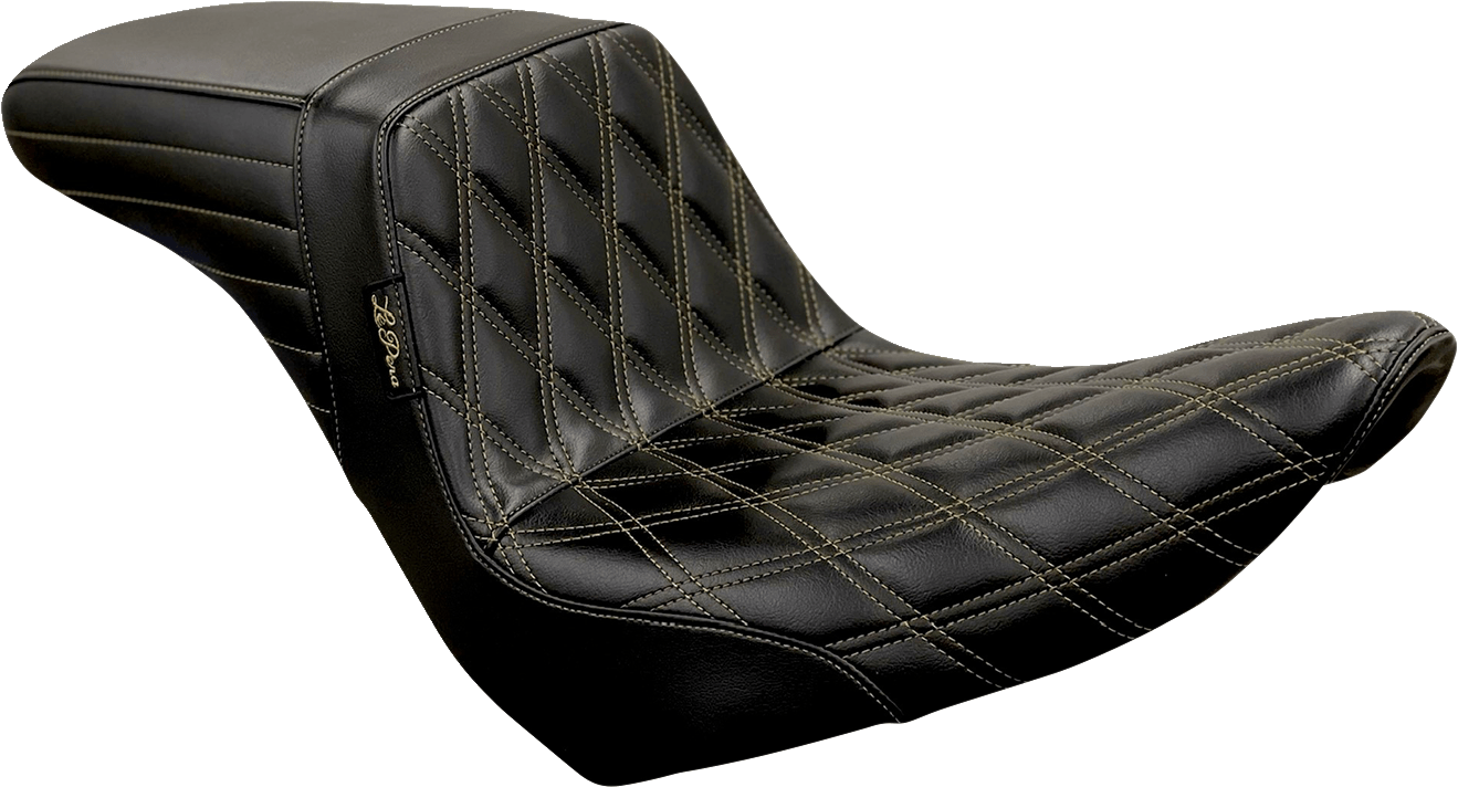 LE PERA-Kickflip Seat / '18-'22 Softail-Seats-MetalCore Harley Supply