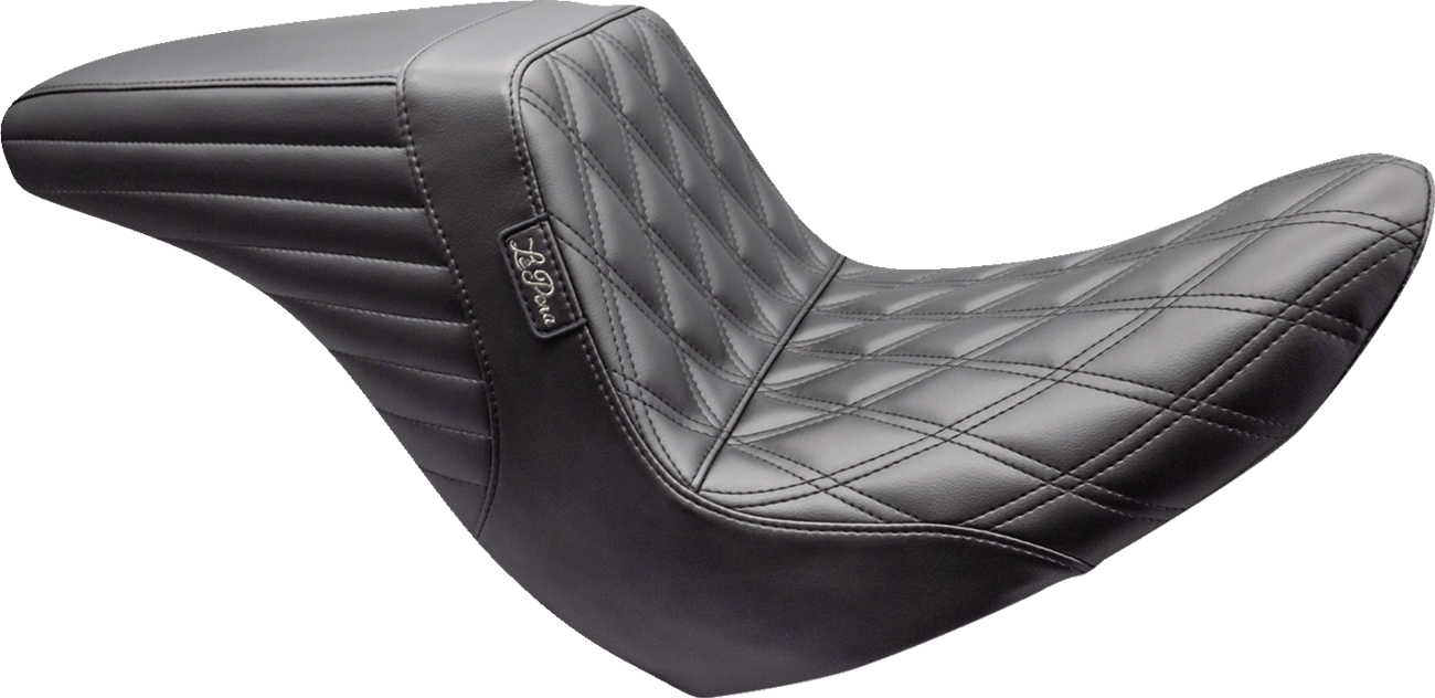 LE PERA-Kickflip Up Front Seat / '18-'23 Softail-Seats-MetalCore Harley Supply