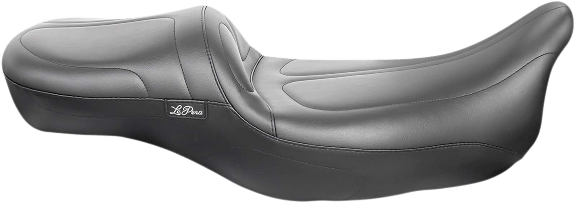 LE PERA-Maverick Daddy Long Legs Tall Seat / '08-'23 Bagger-Seats-MetalCore Harley Supply