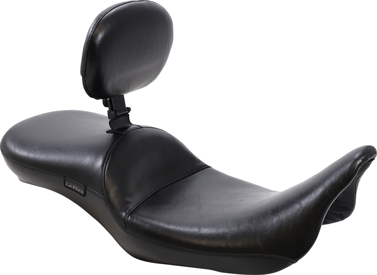 LE PERA-Maverick Daddy Long Legs Seat / '08-'23 Bagger-Seats-MetalCore Harley Supply