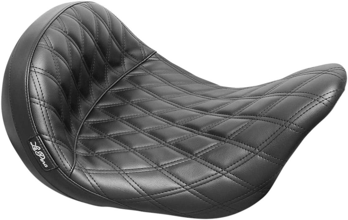 LE PERA-Monterey Sport Seat / '08-'23 Bagger--MetalCore Harley Supply