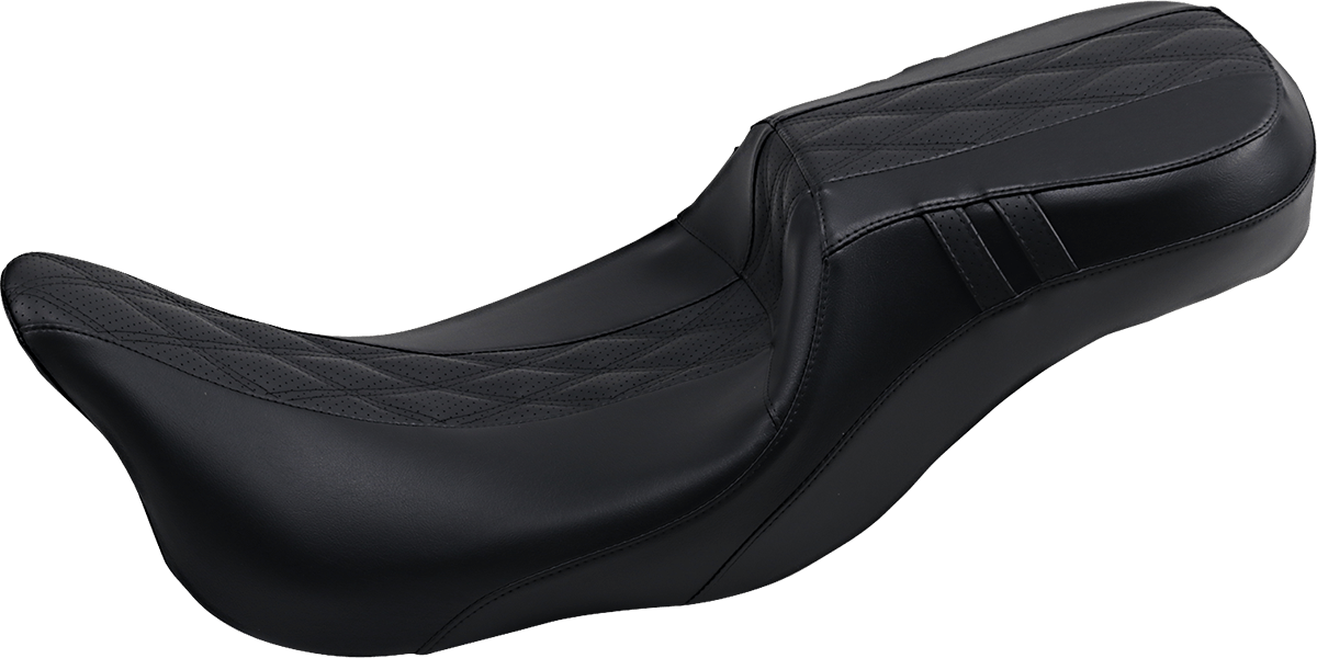 LE PERA-Outcast Daddy Long Legs Seat / '08-'23 Bagger-Seats-MetalCore Harley Supply