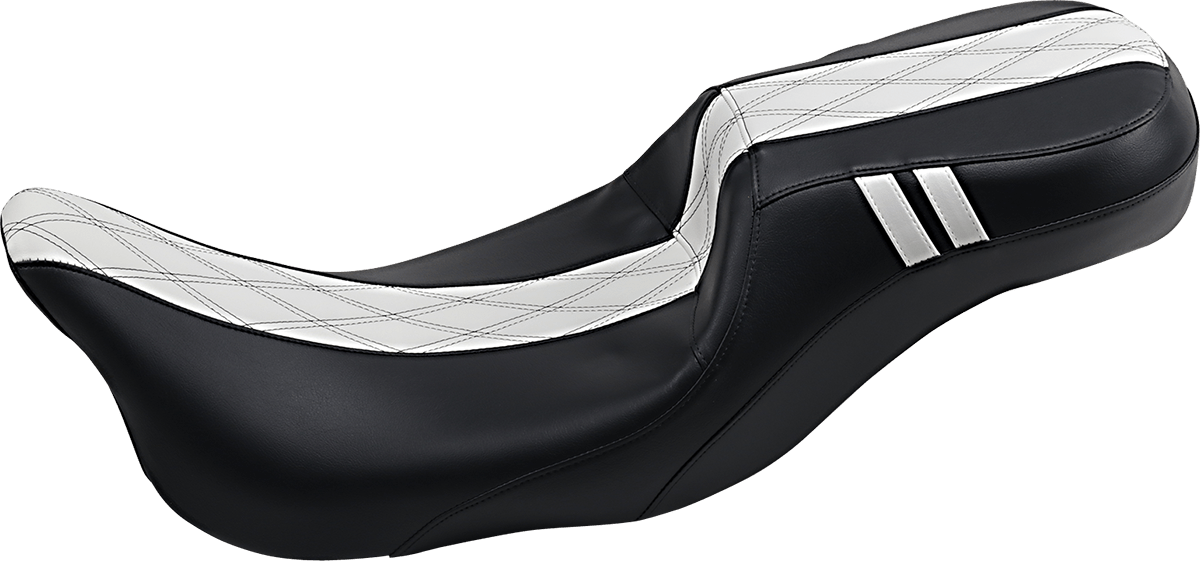 LE PERA-Outcast Daddy Long Legs Seat / '08-'23 Bagger-Seats-MetalCore Harley Supply
