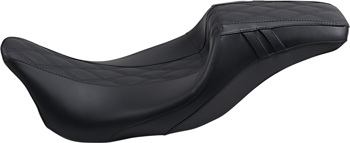 LE PERA-Outcast Daddy Long Legs Seat / '08-'23 Bagger-Seats-MetalCore Harley Supply