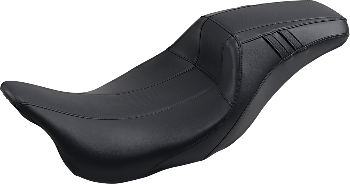 LE PERA-Outcast Daddy Long Legs Seat / '08-'23 Bagger-Seats-MetalCore Harley Supply