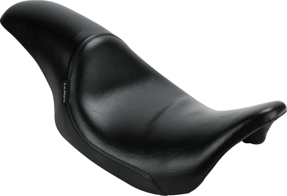 LE PERA-Silhouette Full-Length Seat / '08-'23 Bagger-Seats-MetalCore Harley Supply