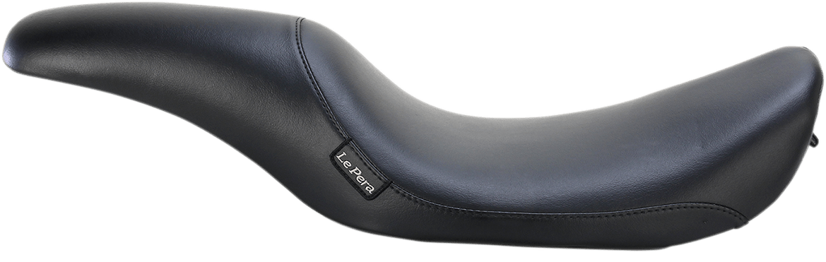 LE PERA-Silhouette Full-Length Seat / '02-'07 Bagger-Seats-MetalCore Harley Supply