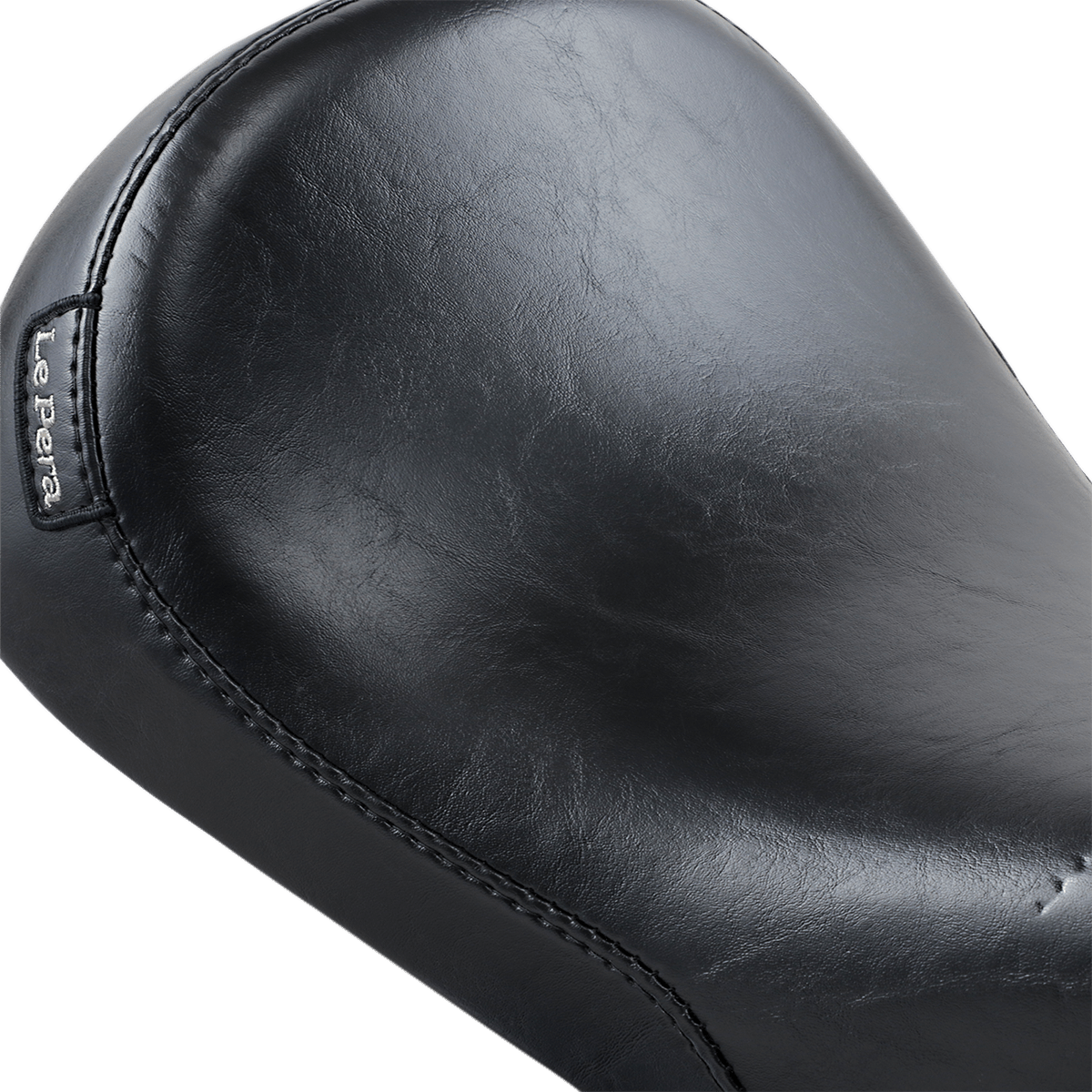 LE PERA-Silhouette LT Solo Seat / '82-'03 Sportster-Seats-MetalCore Harley Supply