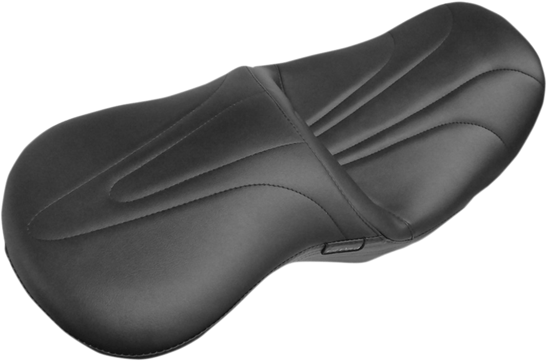 LE PERA-Sorrento 2-Up Seat / '02-'23 Bagger-Seats-MetalCore Harley Supply
