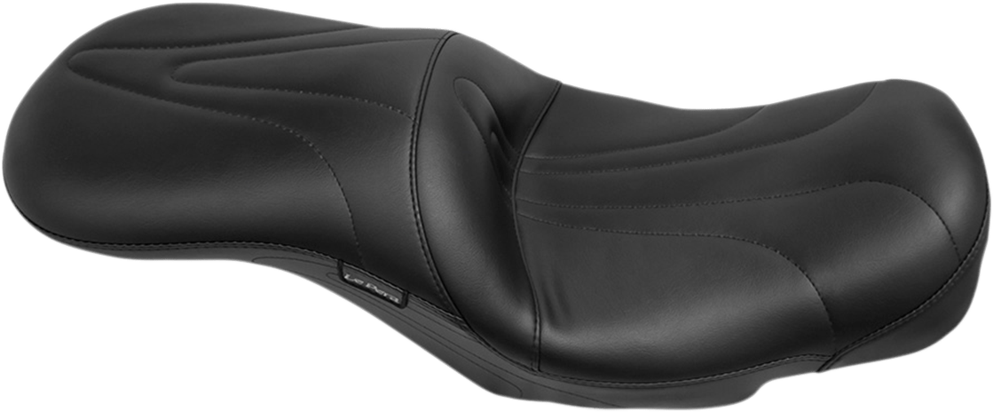 LE PERA-Sorrento 2-Up Seat / '02-'23 Bagger-Seats-MetalCore Harley Supply