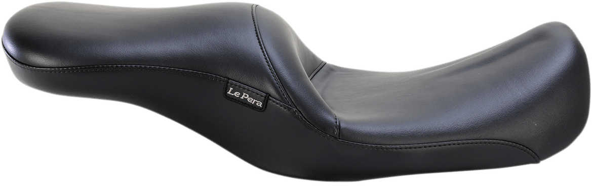 LE PERA-Sorrento 2-Up Seat / '02-'23 Bagger-Seats-MetalCore Harley Supply
