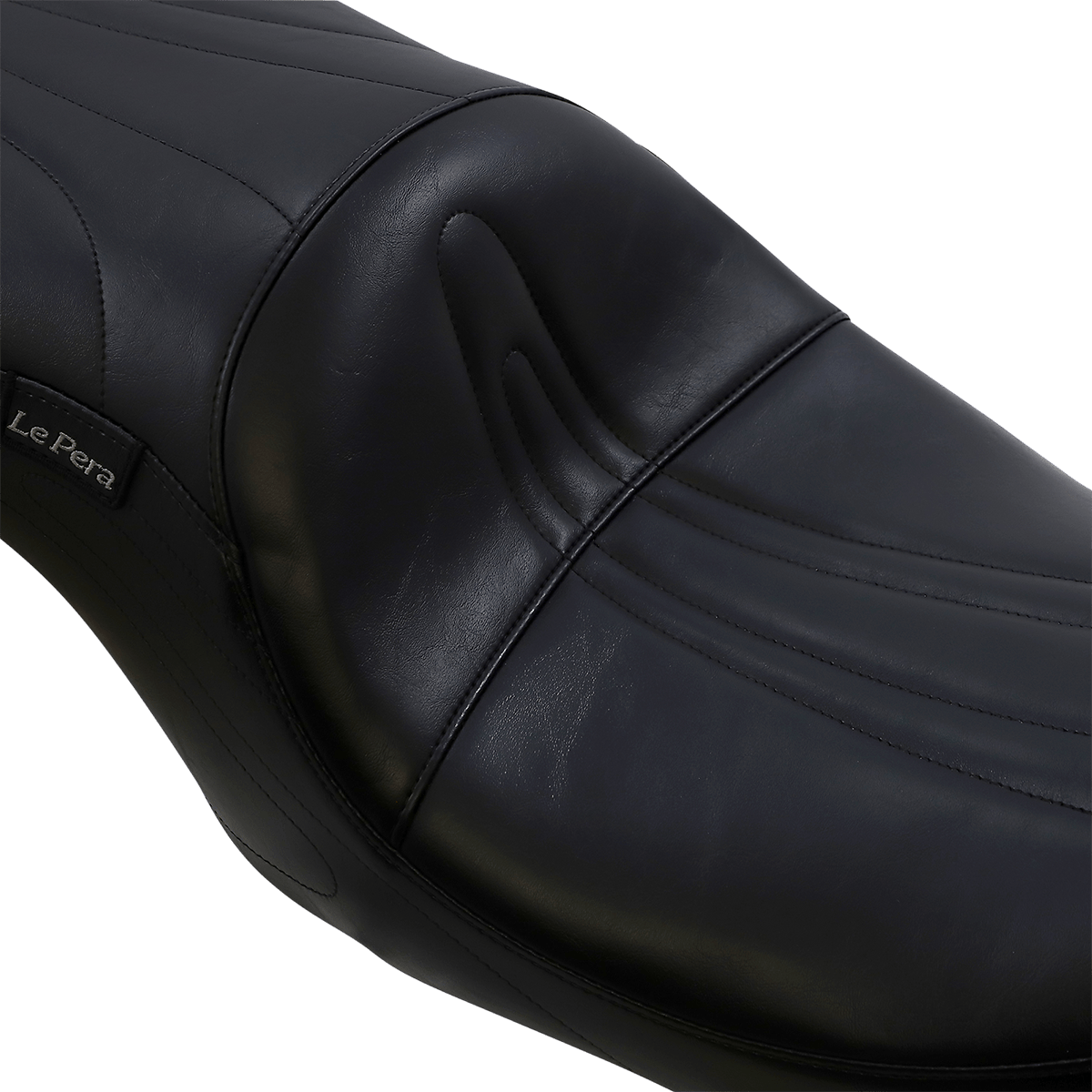 LE PERA-Sorrento 2-Up Seat / '02-'23 Bagger-Seats-MetalCore Harley Supply