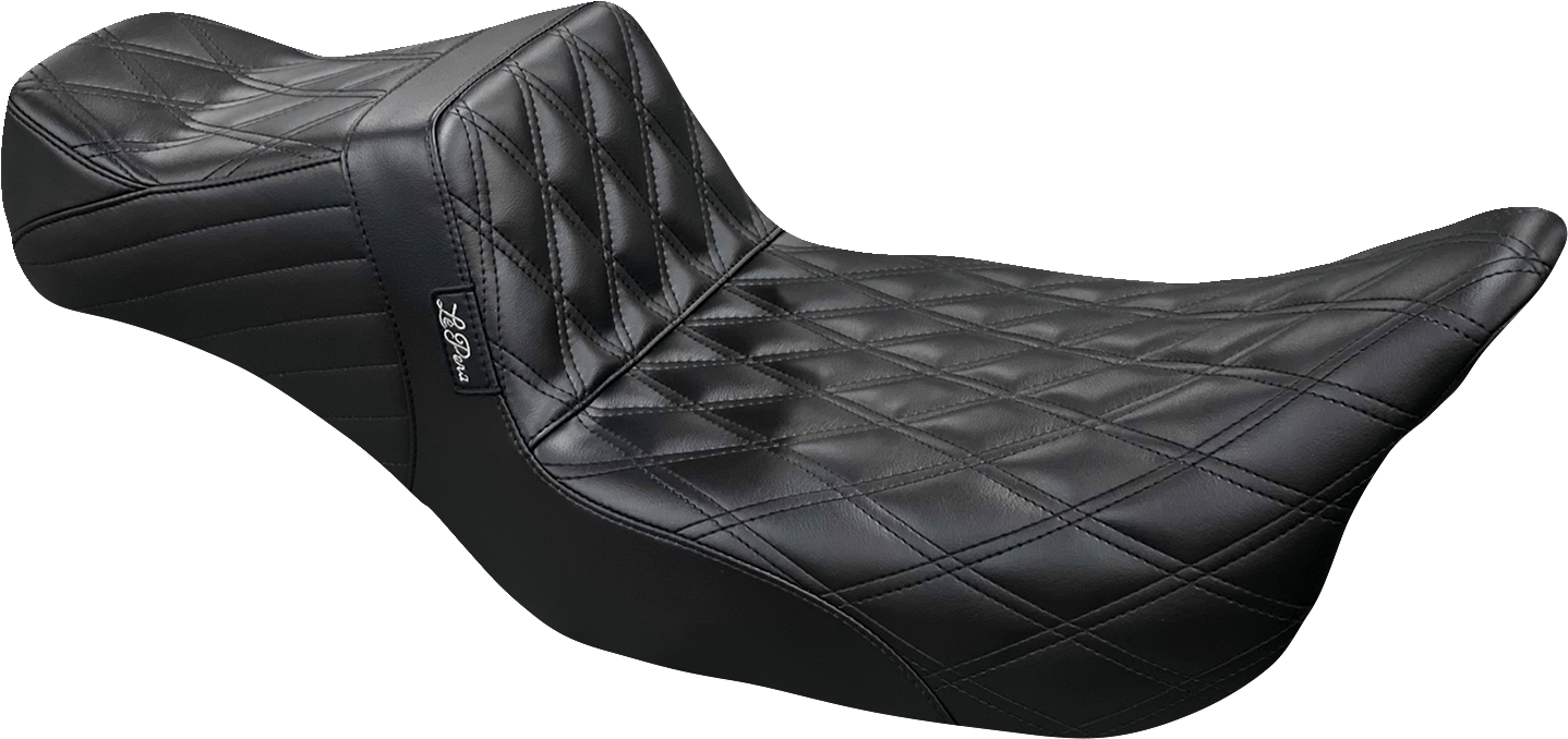 LE PERA-Tailwhip Daddy Long Legs Seat / '08-'23 Bagger-Seats-MetalCore Harley Supply