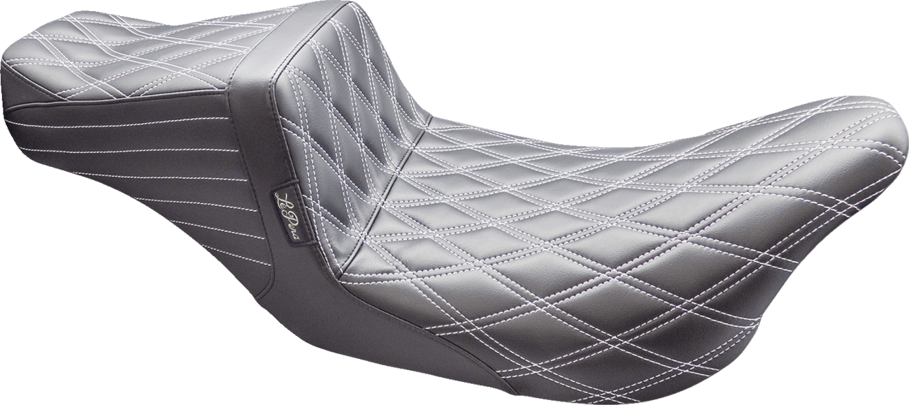LE PERA-Tailwhip Seat / '08-'23 Bagger-Seats-MetalCore Harley Supply