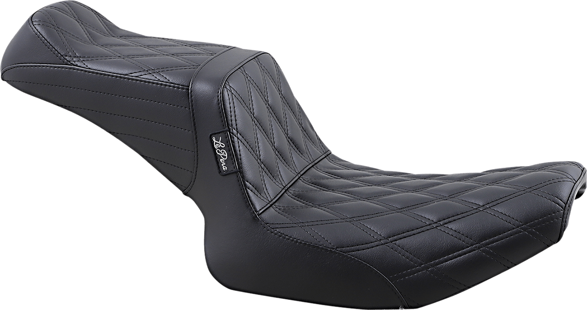 LE PERA-Tailwhip Seat / '82-'00 FXR-Seats-MetalCore Harley Supply