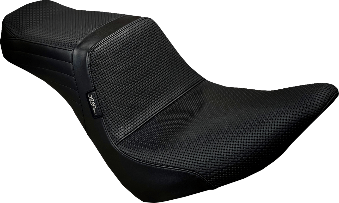 LE PERA-Tailwhip Seat / '18-'23 Softail-Seats-MetalCore Harley Supply