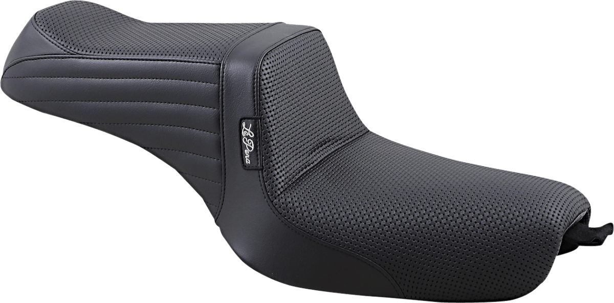 LE PERA-Tailwhip Seat / '10-'22 Sportster-Seats-MetalCore Harley Supply