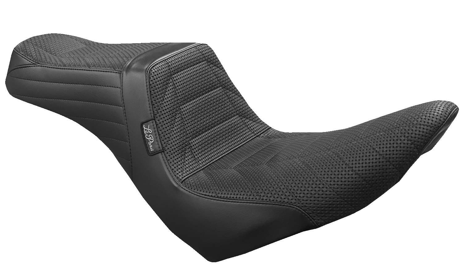LE PERA-Tailwhip Seat / '18-'23 Softail-Seats-MetalCore Harley Supply
