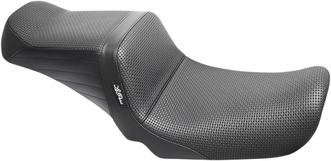 LE PERA-Tailwhip Seat / '06-'17 Dyna-Seats-MetalCore Harley Supply
