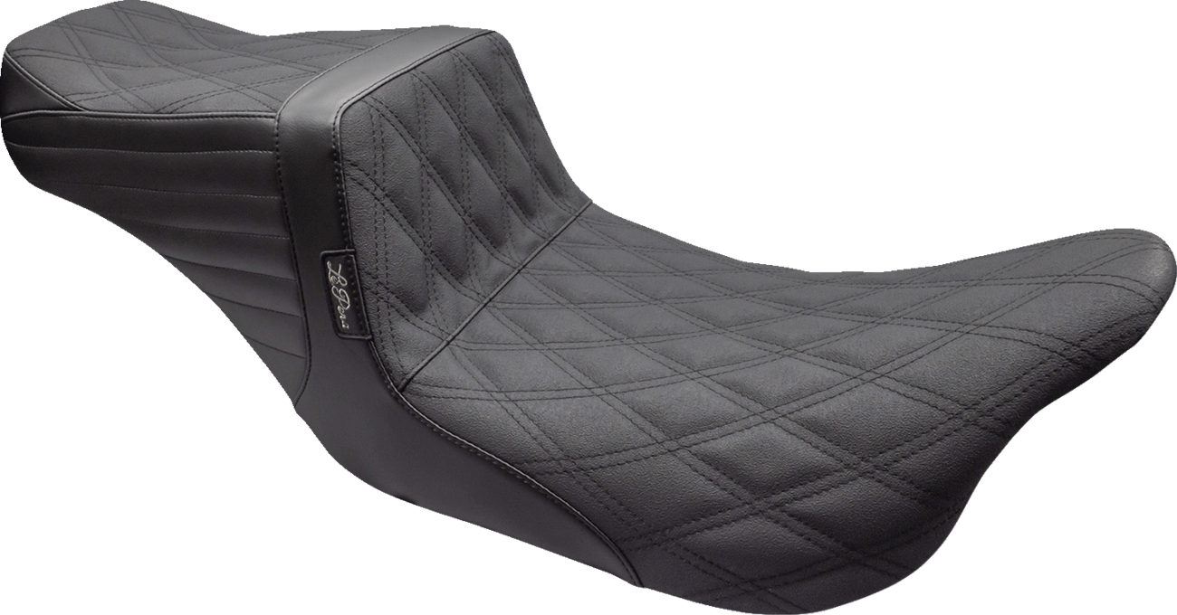 LE PERA-Tailwhip Seat / '08-'23 Bagger-Seats-MetalCore Harley Supply